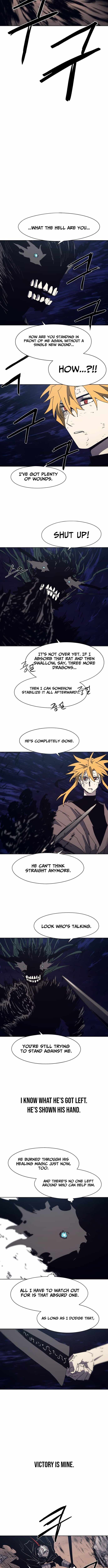 Read The Knight of Embers EN Manga Online