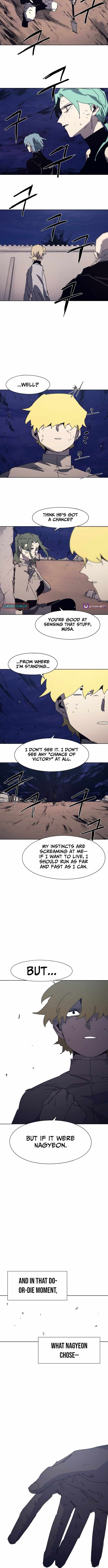 Read The Knight of Embers EN Manga Online