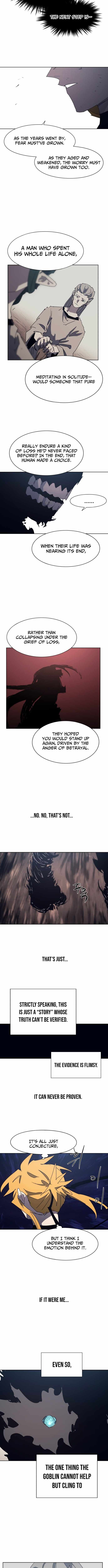 Read The Knight of Embers EN Manga Online
