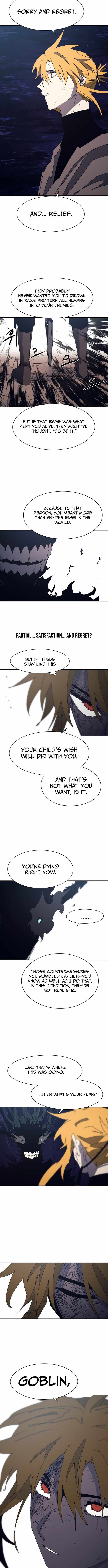 Read The Knight of Embers EN Manga Online