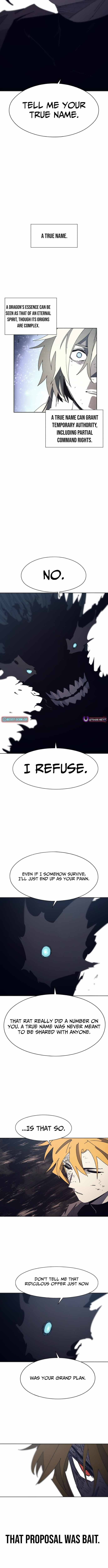 Read The Knight of Embers EN Manga Online