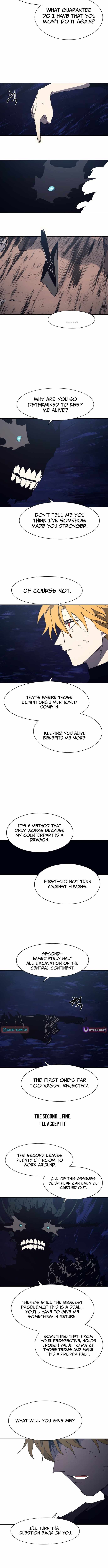 Read The Knight of Embers EN Manga Online