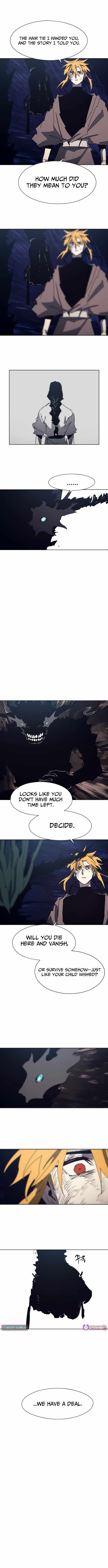 Read The Knight of Embers EN Manga Online