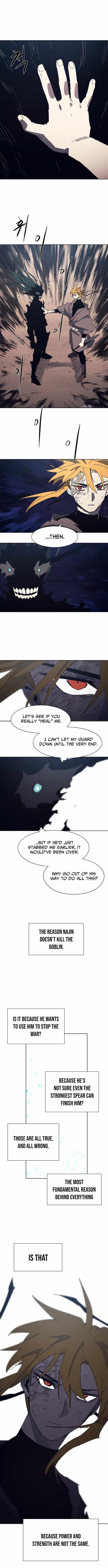Read The Knight of Embers EN Manga Online