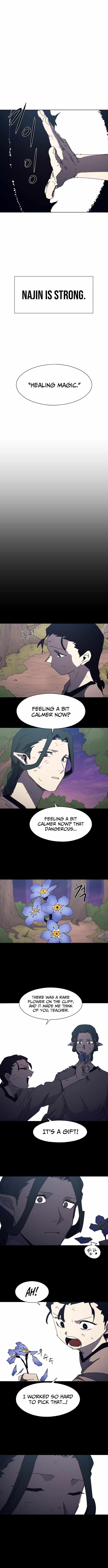 Read The Knight of Embers EN Manga Online