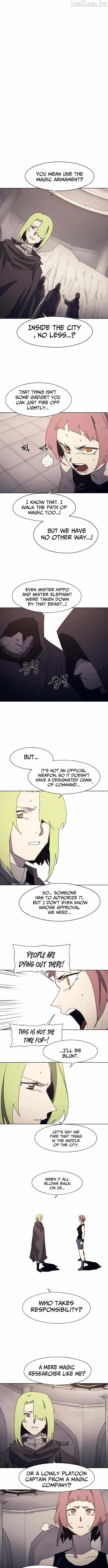 Read The Knight of Embers EN Manga Online