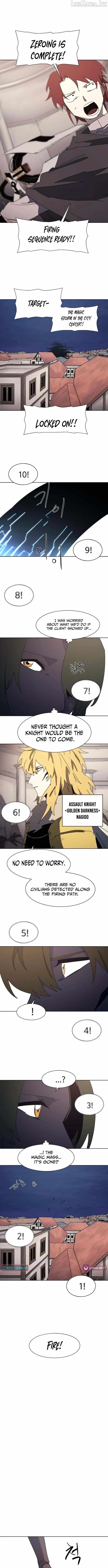 Read The Knight of Embers EN Manga Online