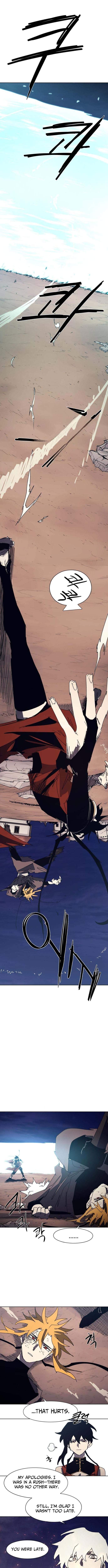 Read The Knight of Embers EN Manga Online