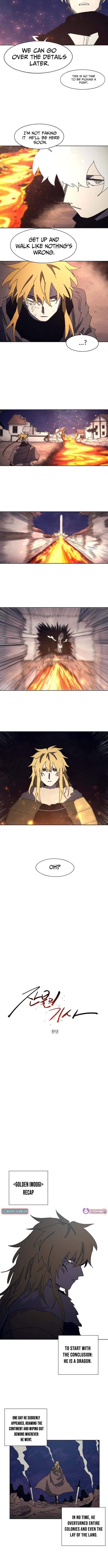 Read The Knight of Embers EN Manga Online