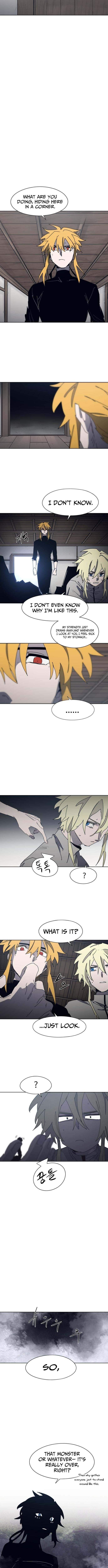 Read The Knight of Embers EN Manga Online