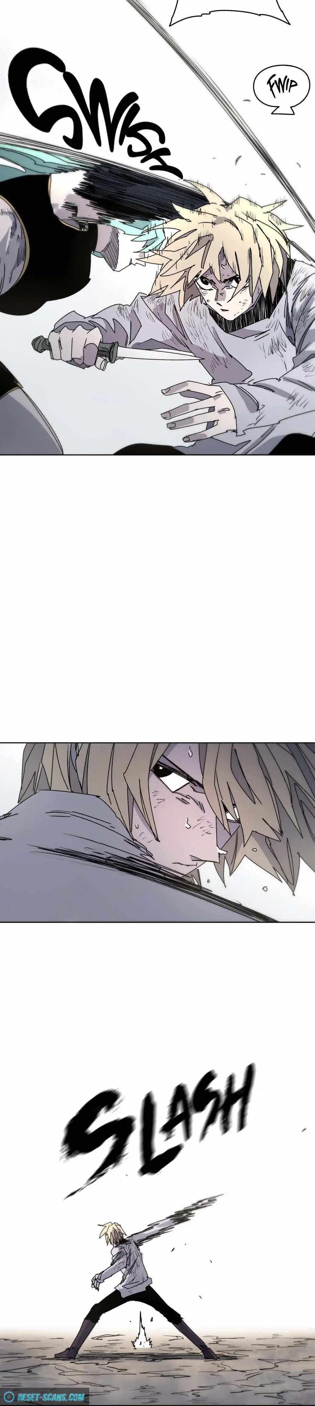 Read The Knight of Embers EN Manga Online