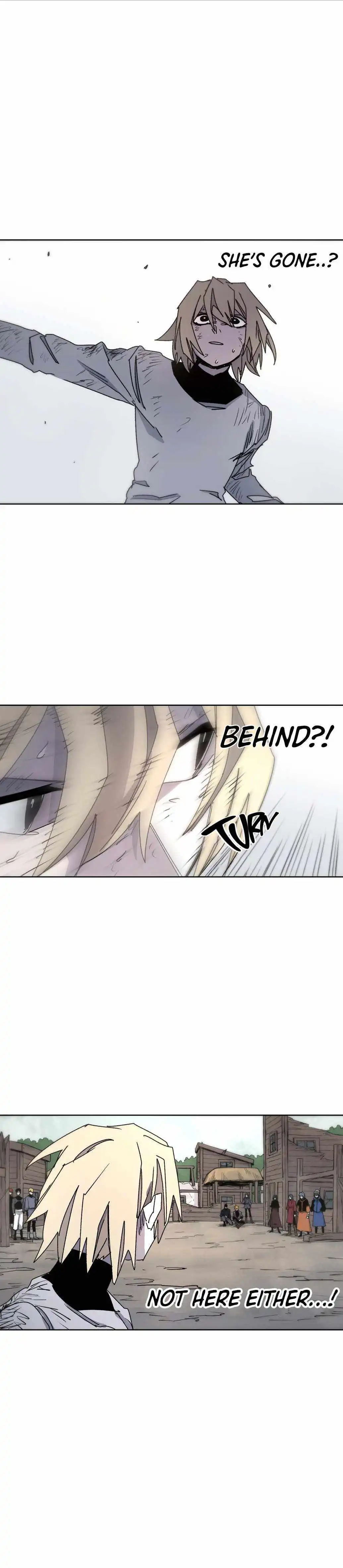 Read The Knight of Embers EN Manga Online