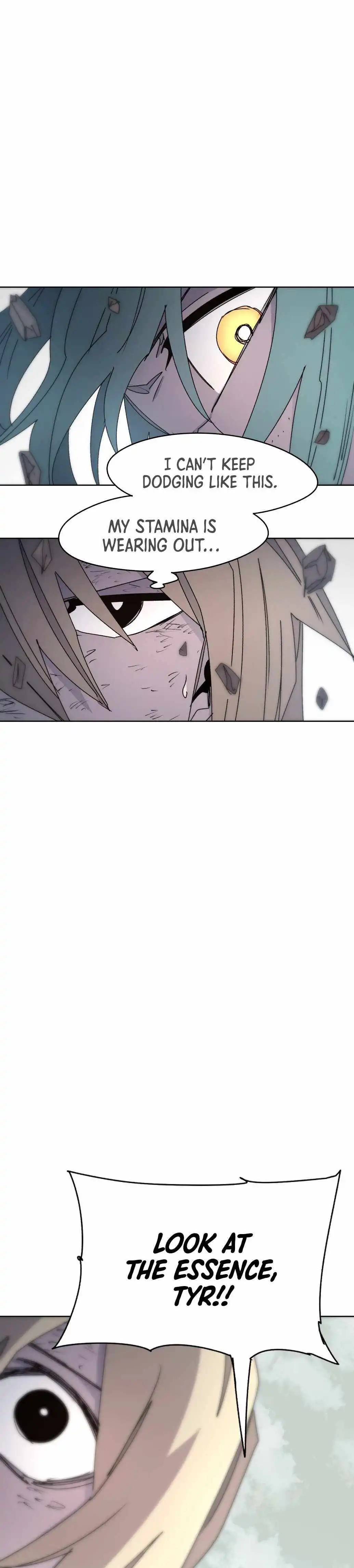 Read The Knight of Embers EN Manga Online