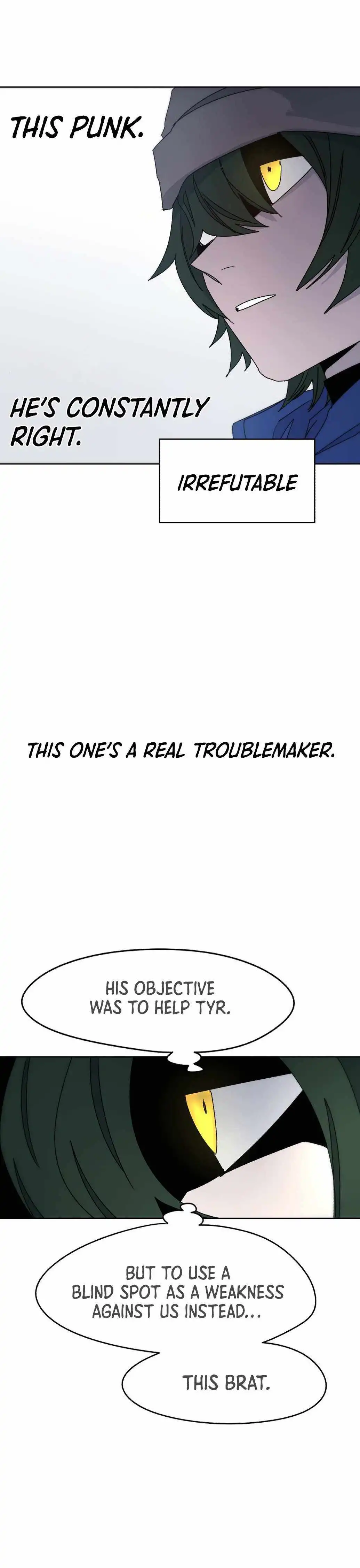 Read The Knight of Embers EN Manga Online
