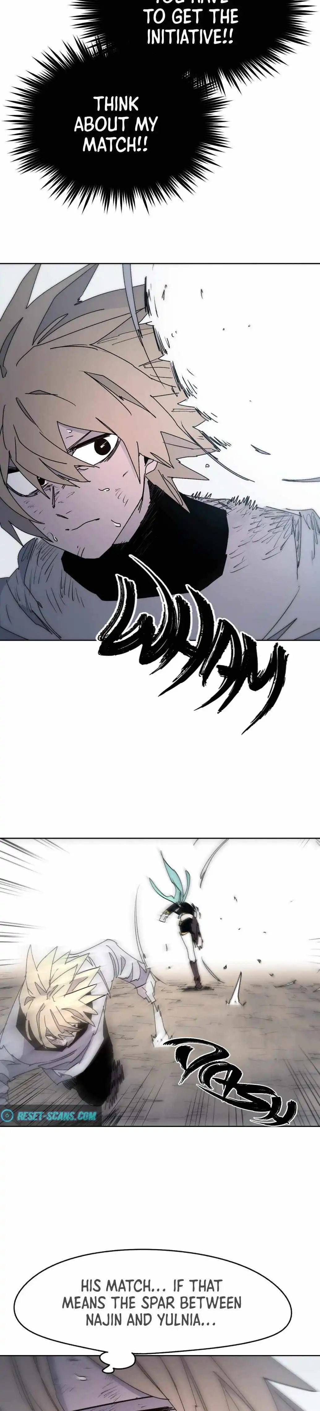 Read The Knight of Embers EN Manga Online