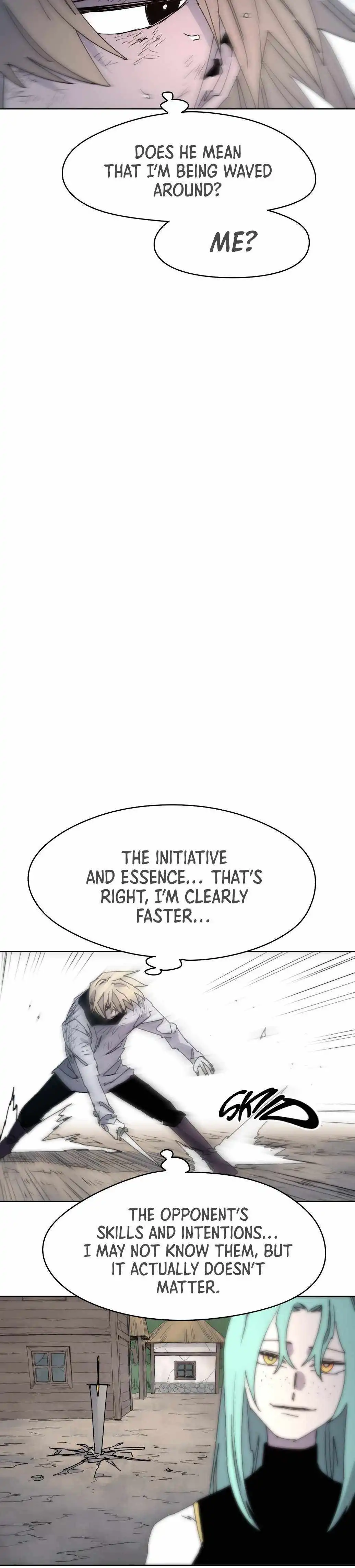 Read The Knight of Embers EN Manga Online