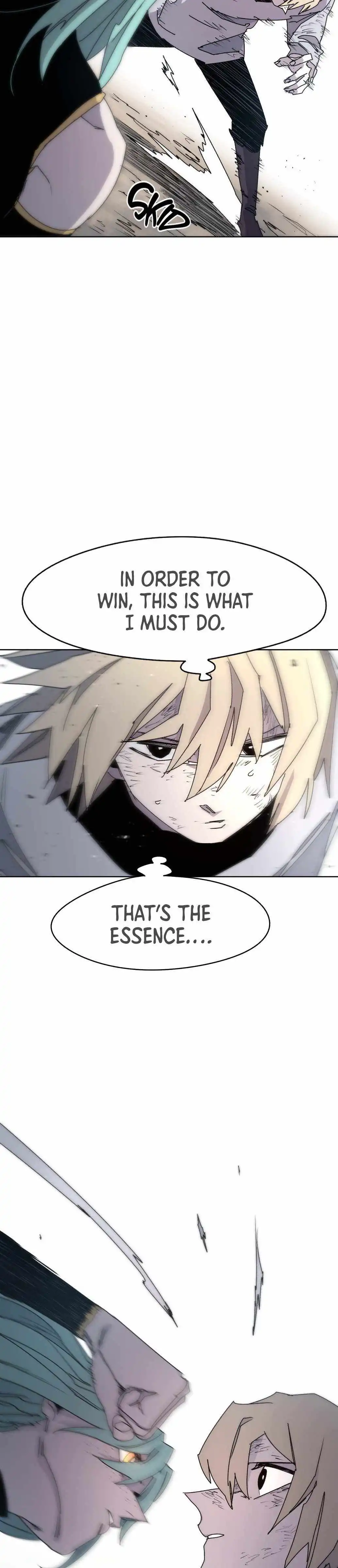 Read The Knight of Embers EN Manga Online
