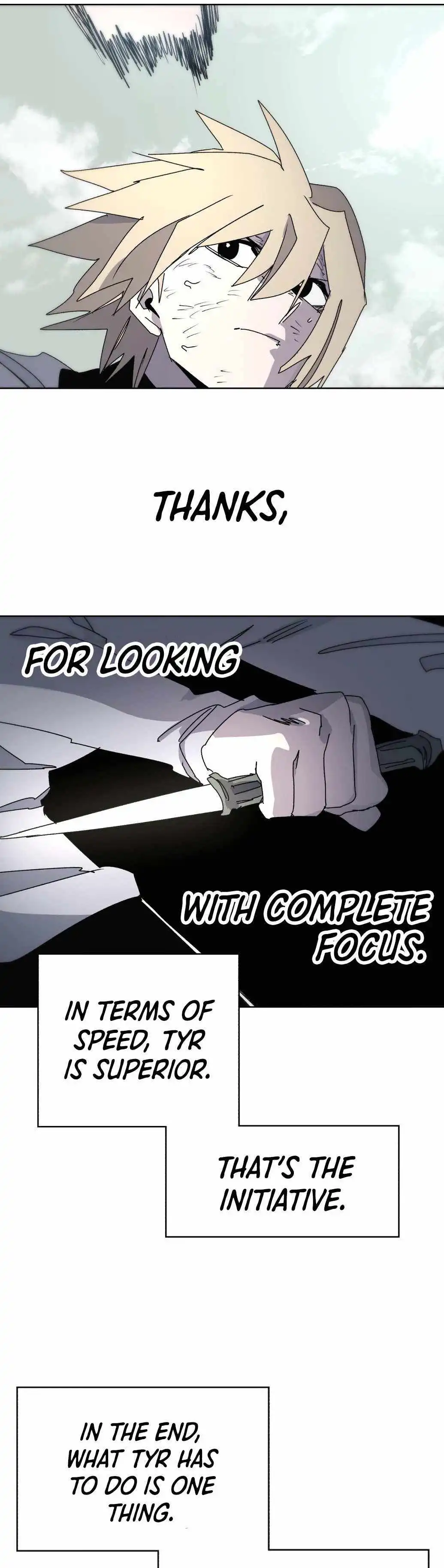 Read The Knight of Embers EN Manga Online