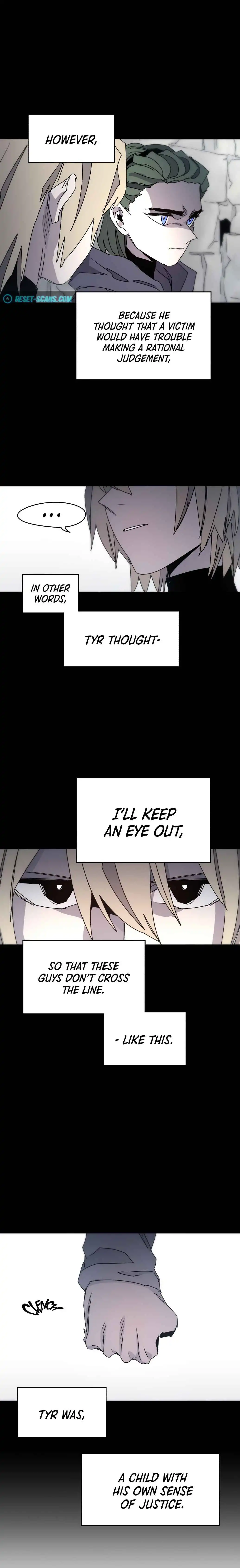 Read The Knight of Embers EN Manga Online