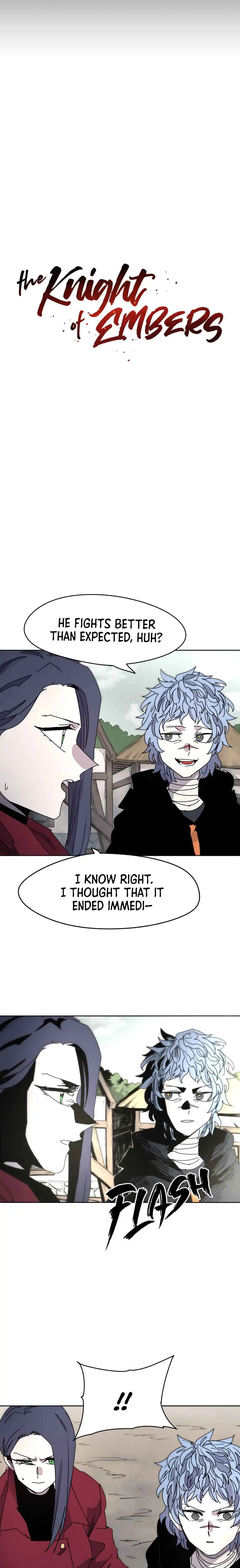 Read The Knight of Embers EN Manga Online
