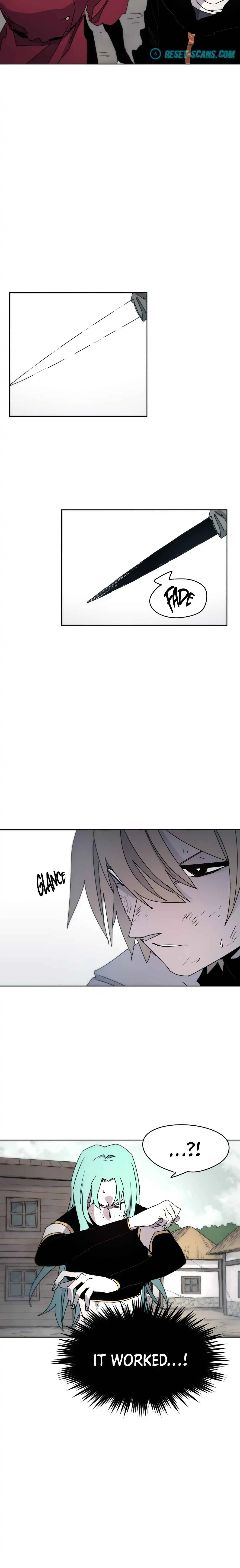 Read The Knight of Embers EN Manga Online
