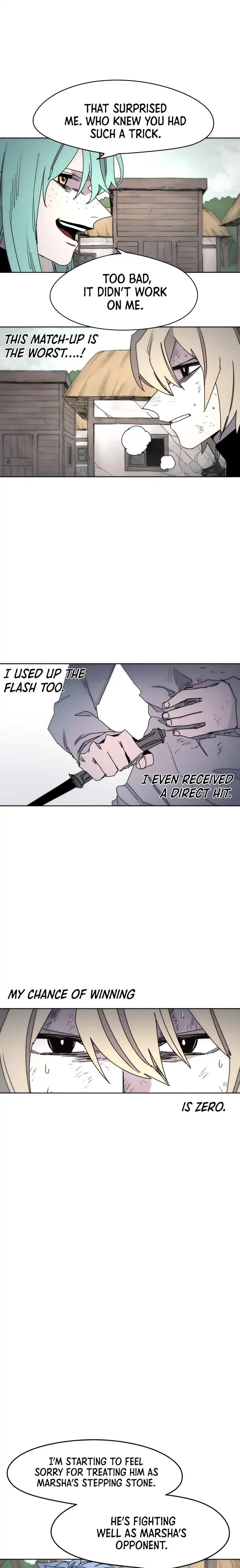 Read The Knight of Embers EN Manga Online