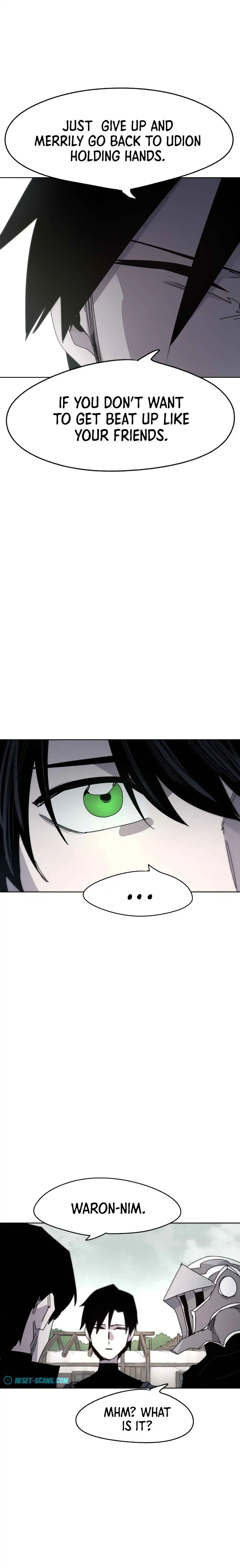Read The Knight of Embers EN Manga Online