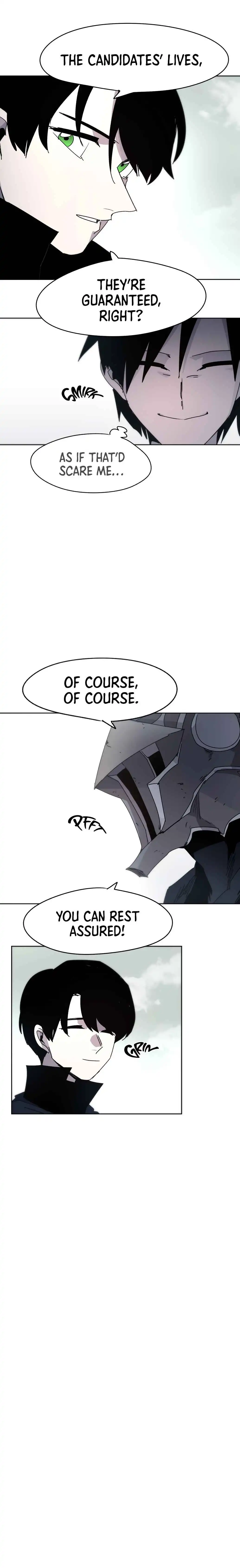 Read The Knight of Embers EN Manga Online