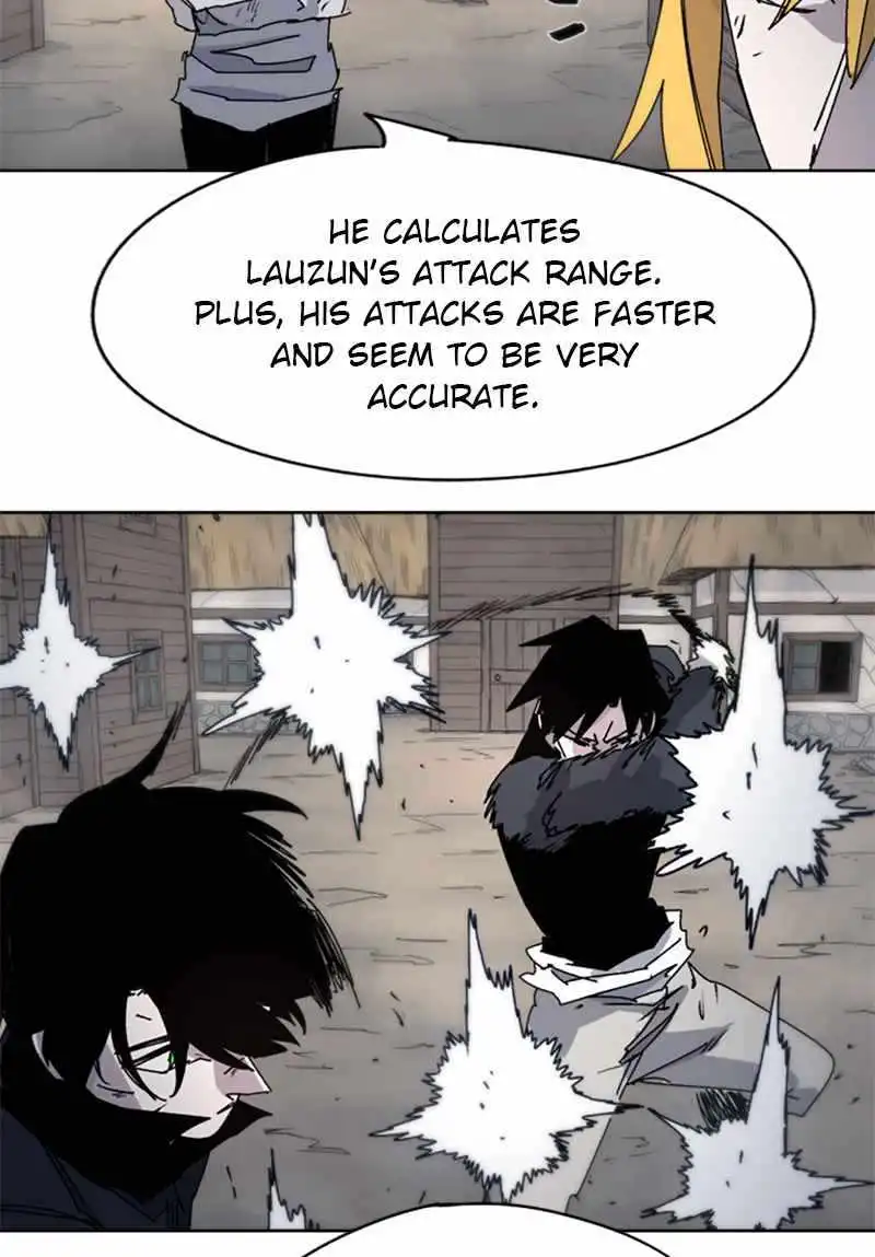 Read The Knight of Embers EN Manga Online