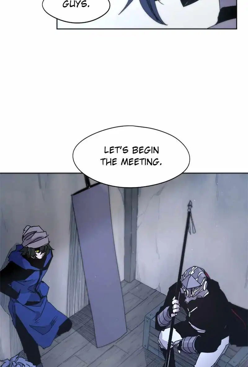 Read The Knight of Embers EN Manga Online