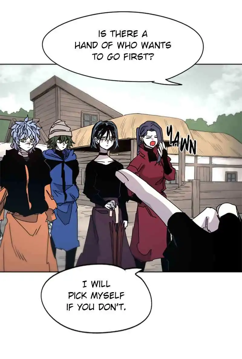 Read The Knight of Embers EN Manga Online