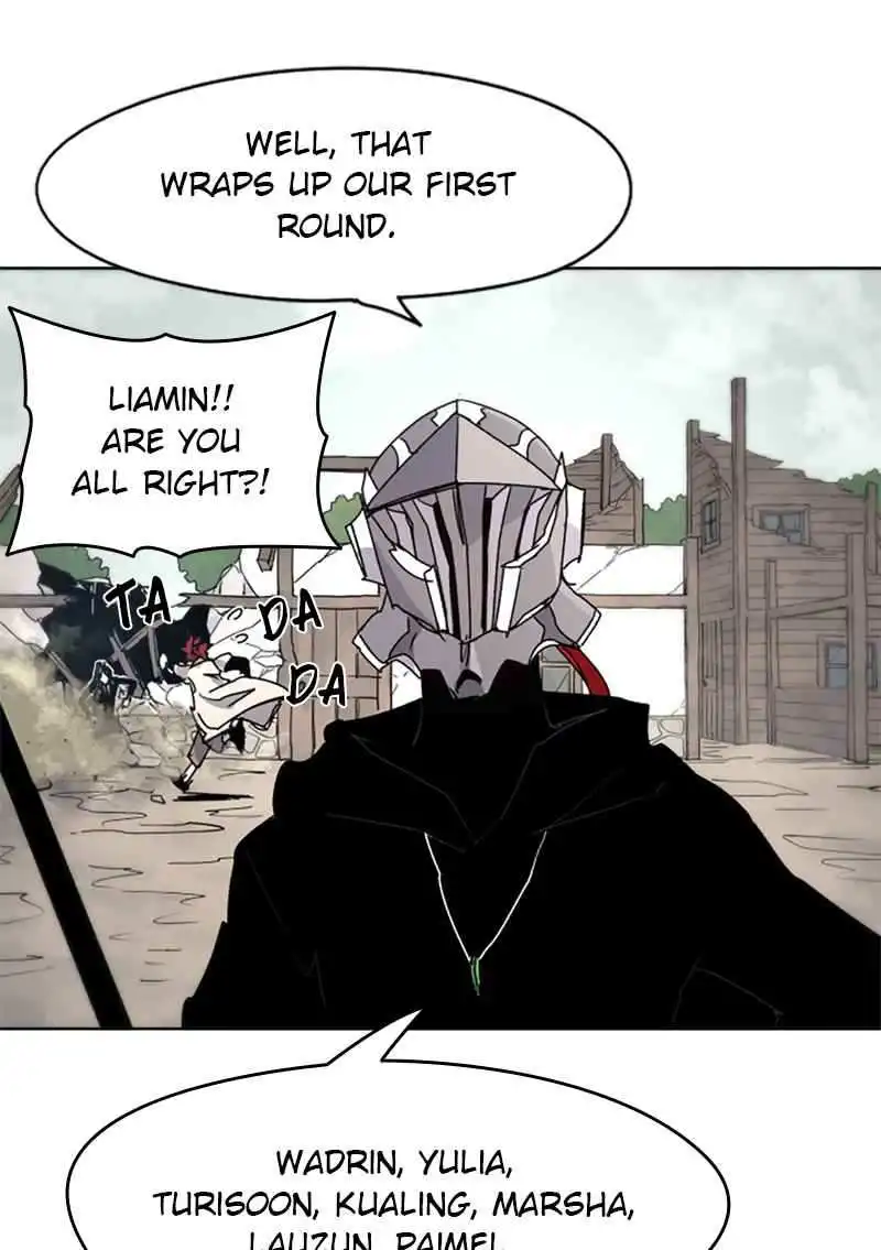 Read The Knight of Embers EN Manga Online