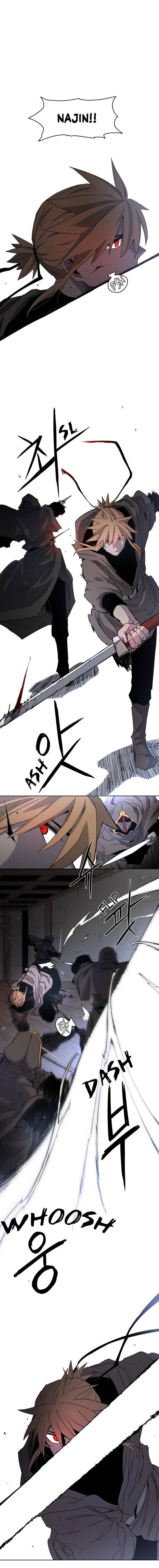 Read The Knight of Embers EN Manga Online