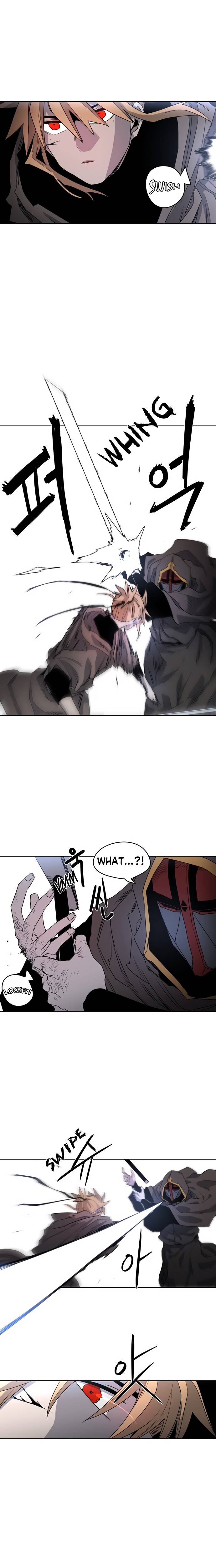Read The Knight of Embers EN Manga Online