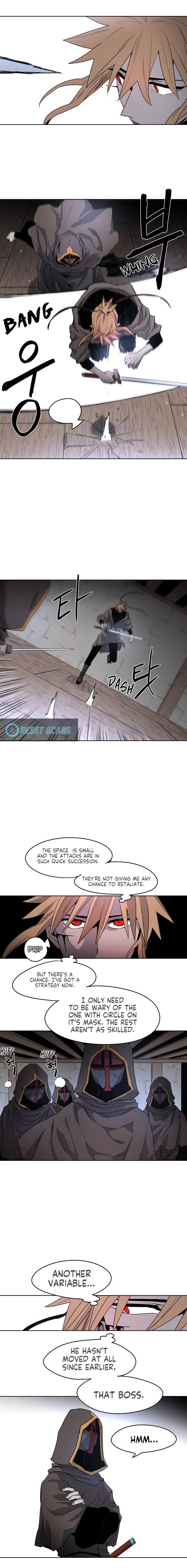 Read The Knight of Embers EN Manga Online