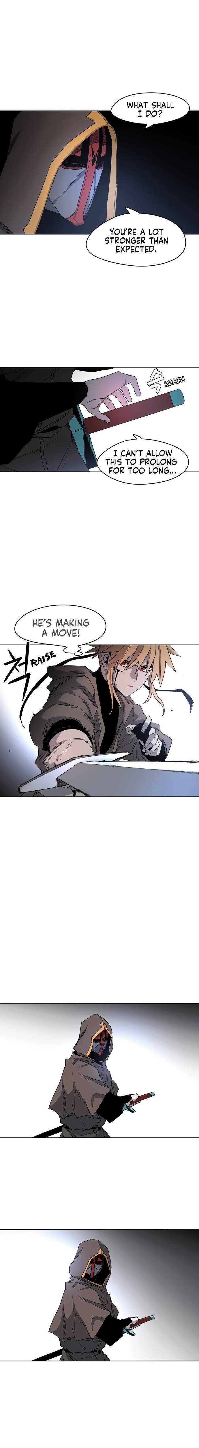 Read The Knight of Embers EN Manga Online