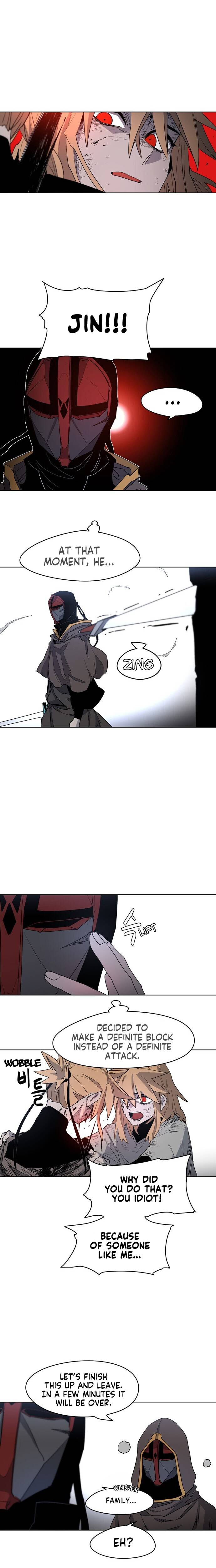 Read The Knight of Embers EN Manga Online
