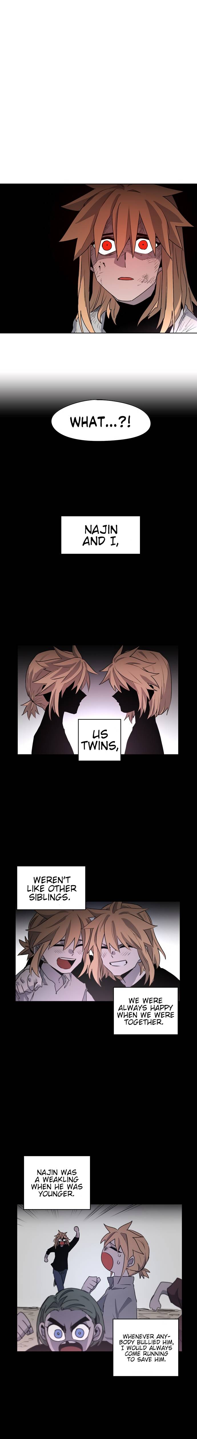 Read The Knight of Embers EN Manga Online