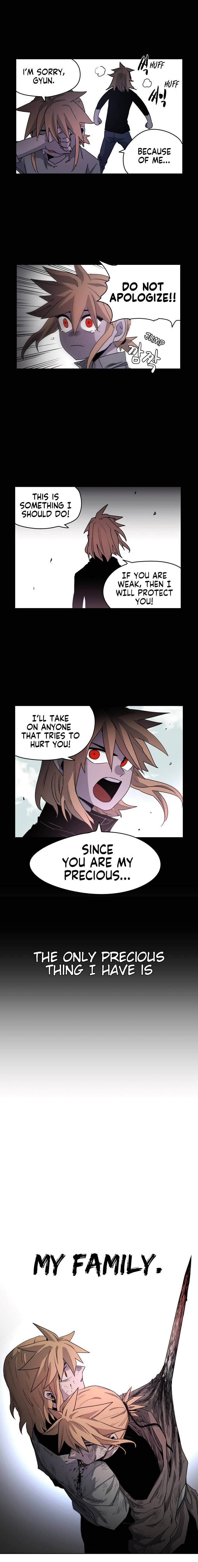 Read The Knight of Embers EN Manga Online