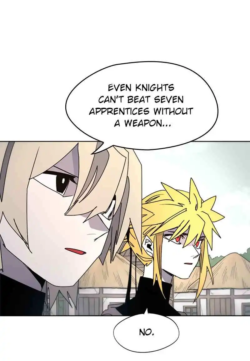 Read The Knight of Embers EN Manga Online
