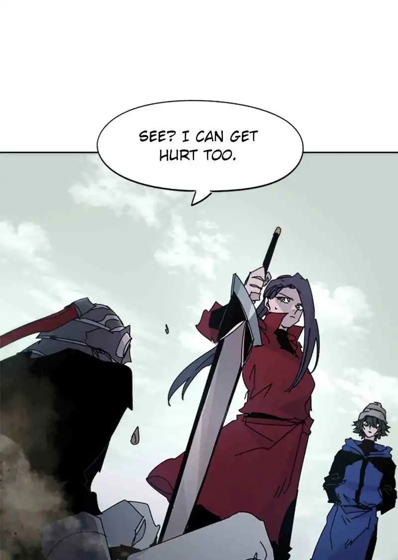 Read The Knight of Embers EN Manga Online