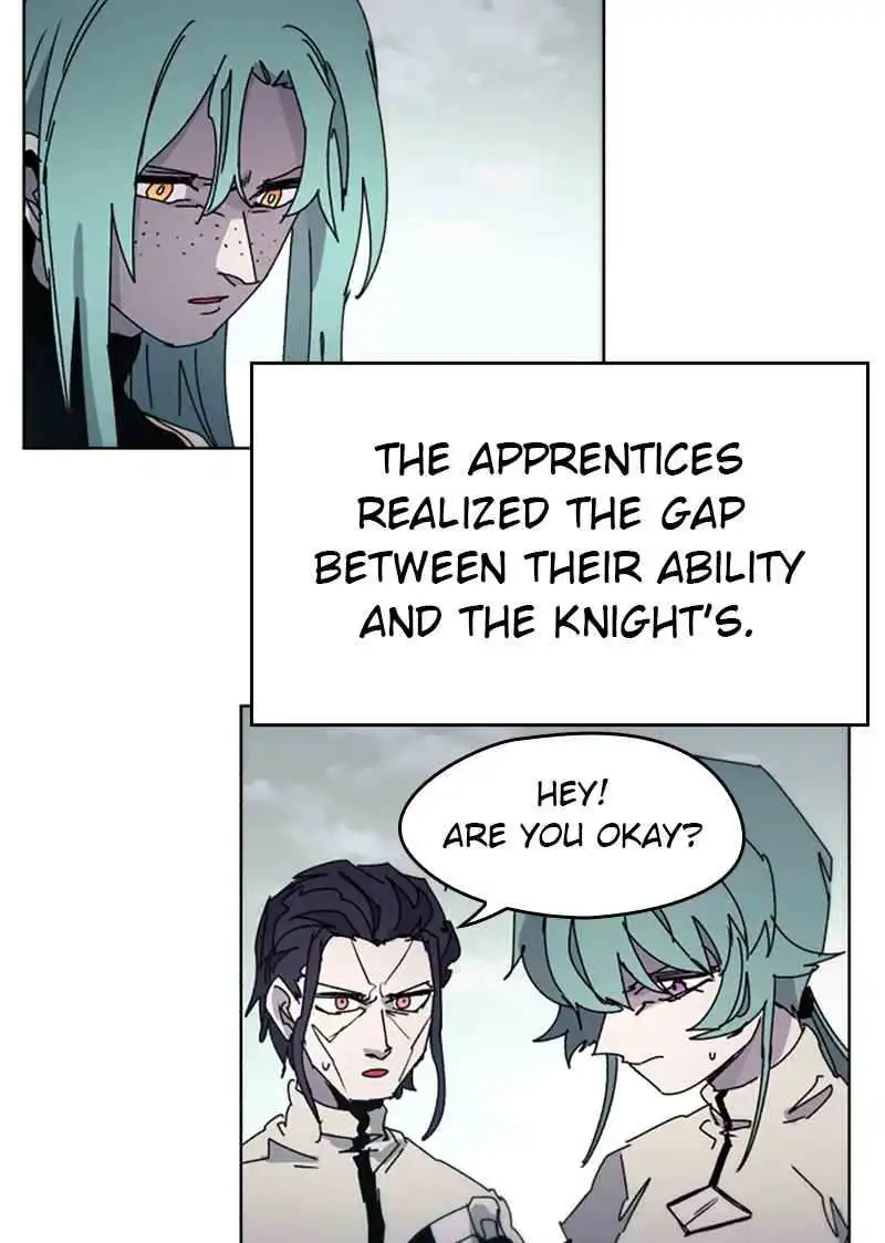 Read The Knight of Embers EN Manga Online
