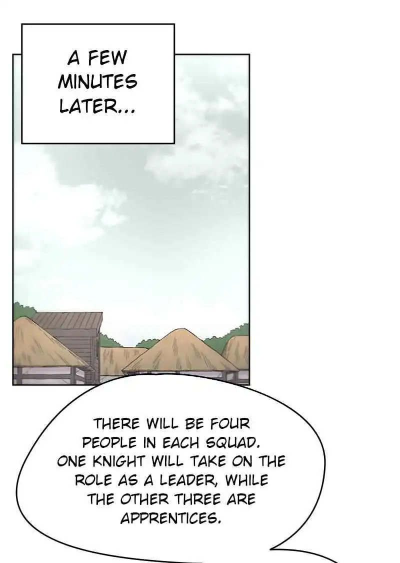 Read The Knight of Embers EN Manga Online