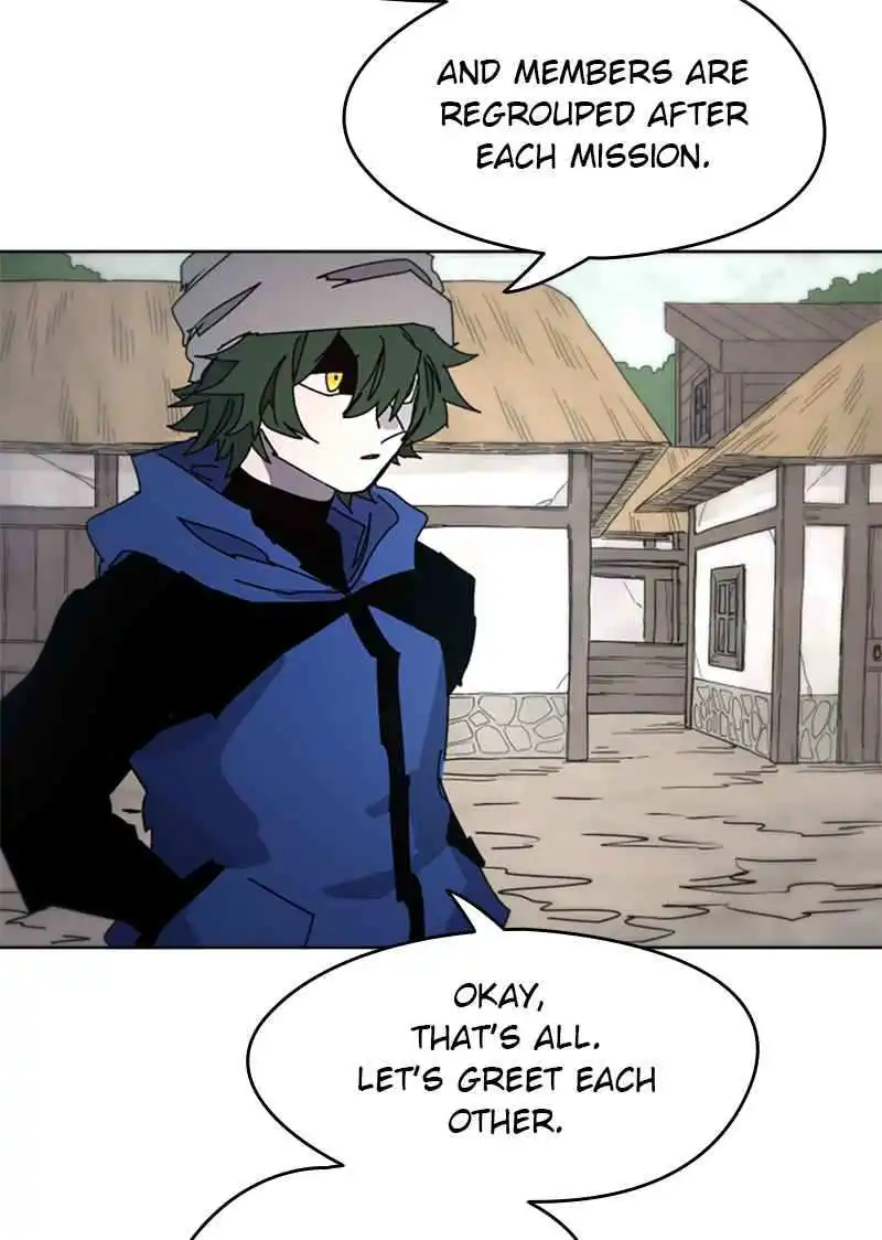 Read The Knight of Embers EN Manga Online
