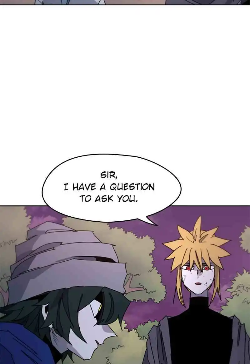 Read The Knight of Embers EN Manga Online