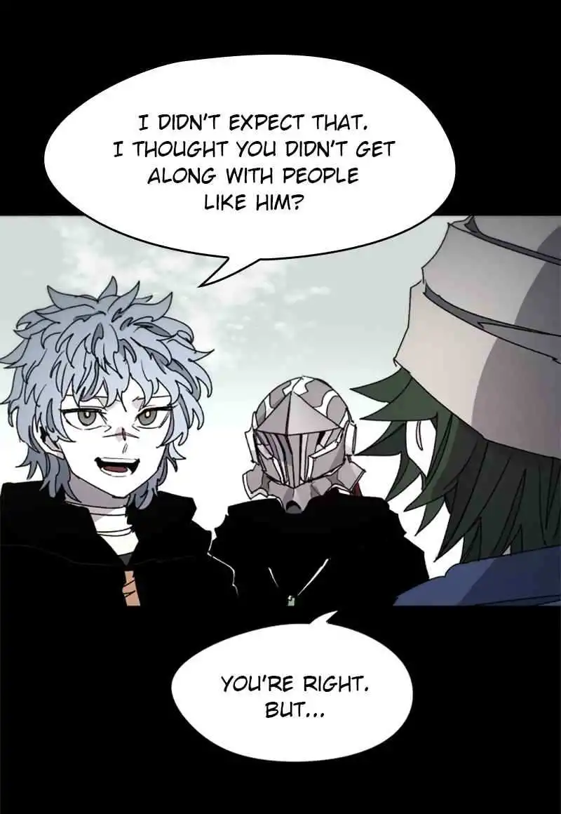 Read The Knight of Embers EN Manga Online