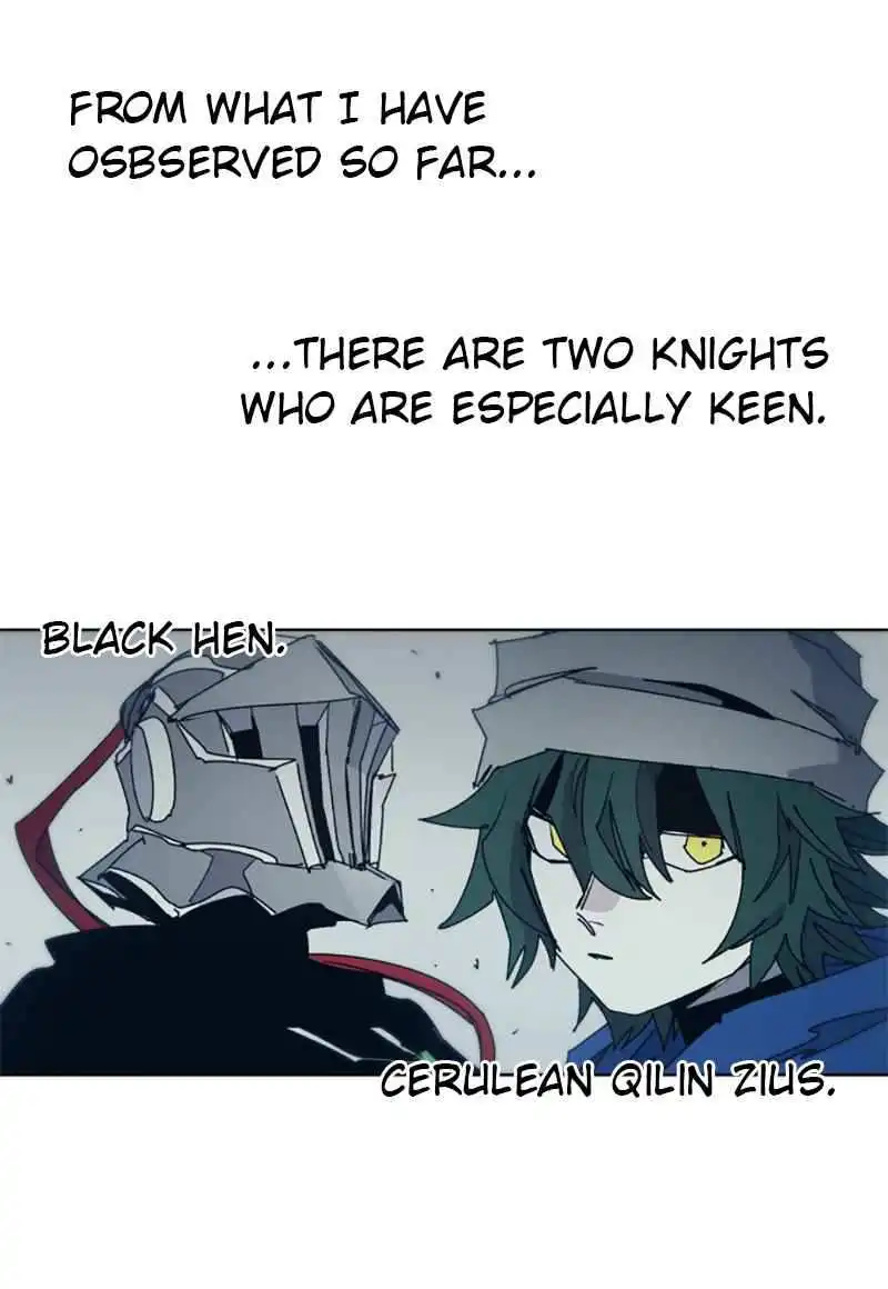 Read The Knight of Embers EN Manga Online