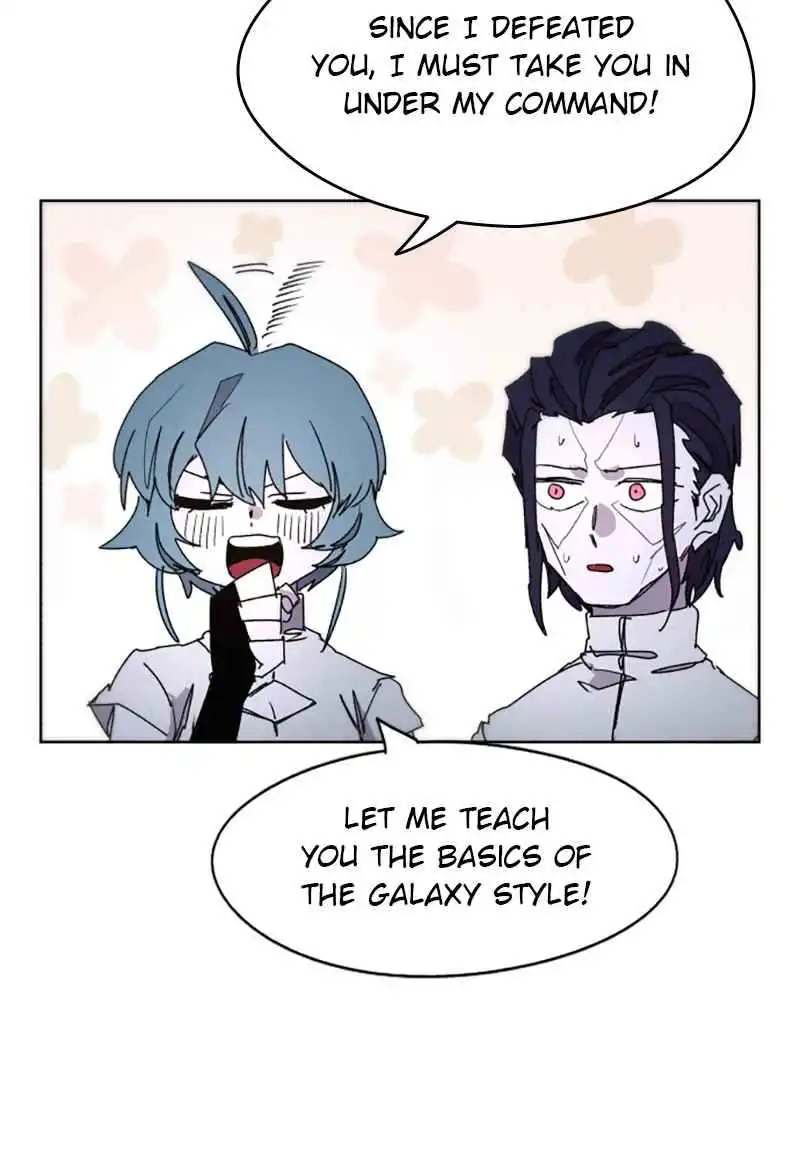 Read The Knight of Embers EN Manga Online