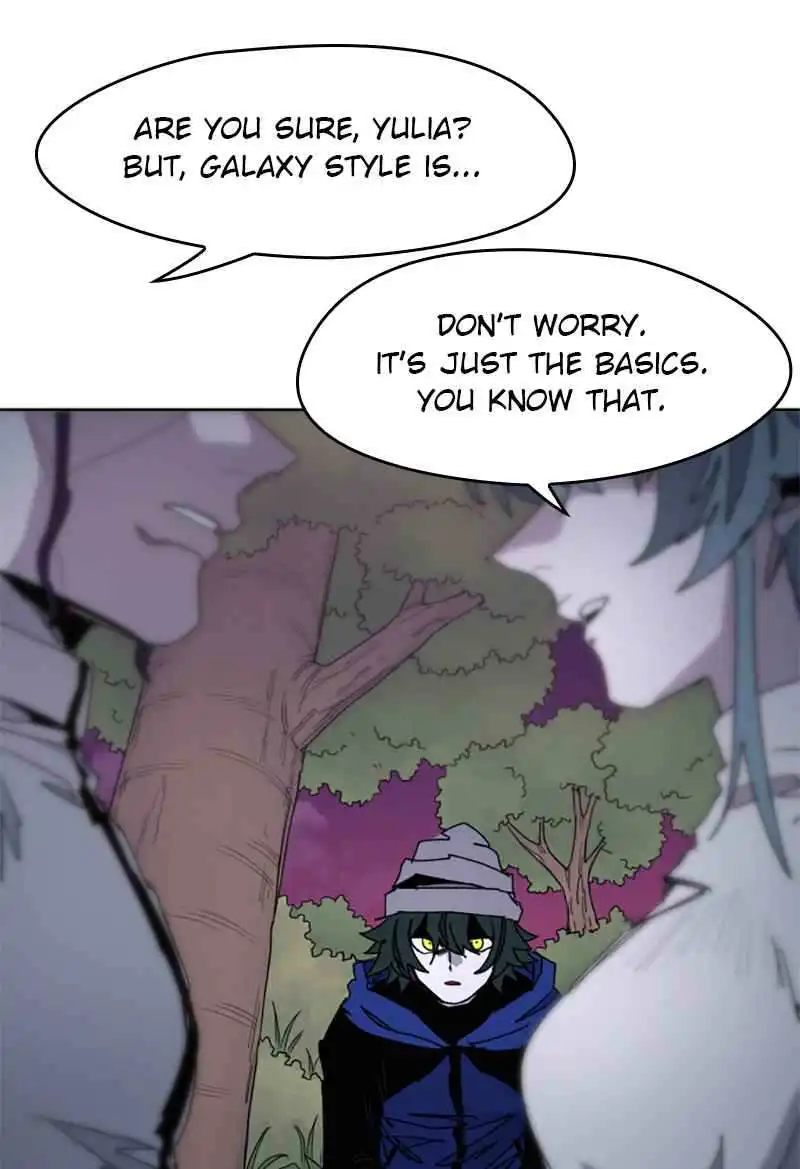 Read The Knight of Embers EN Manga Online