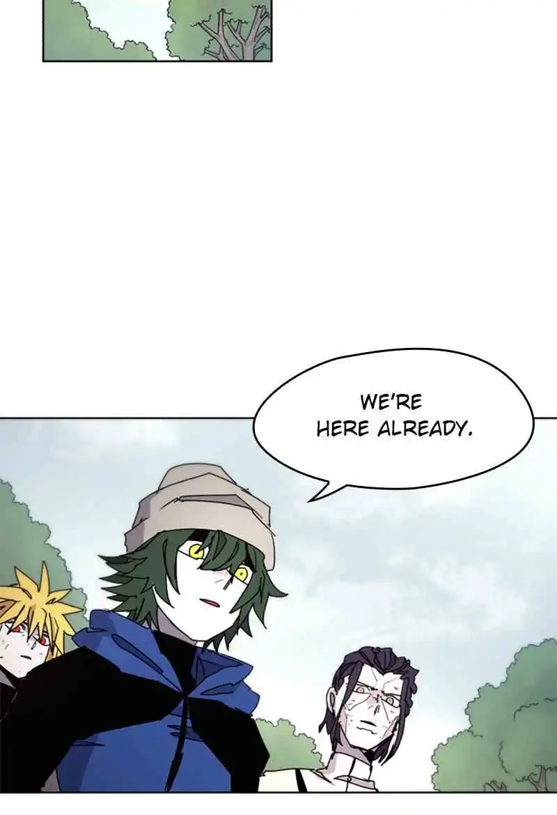Read The Knight of Embers EN Manga Online